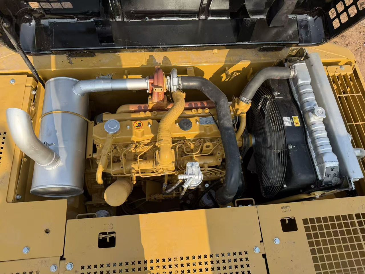 2019 Caterpillar 320BL Crawler Excavator