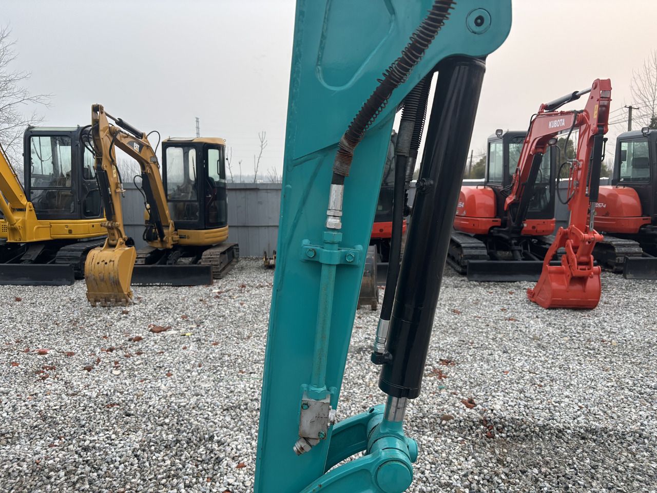 2022 Kubota U35 Mini Excavator