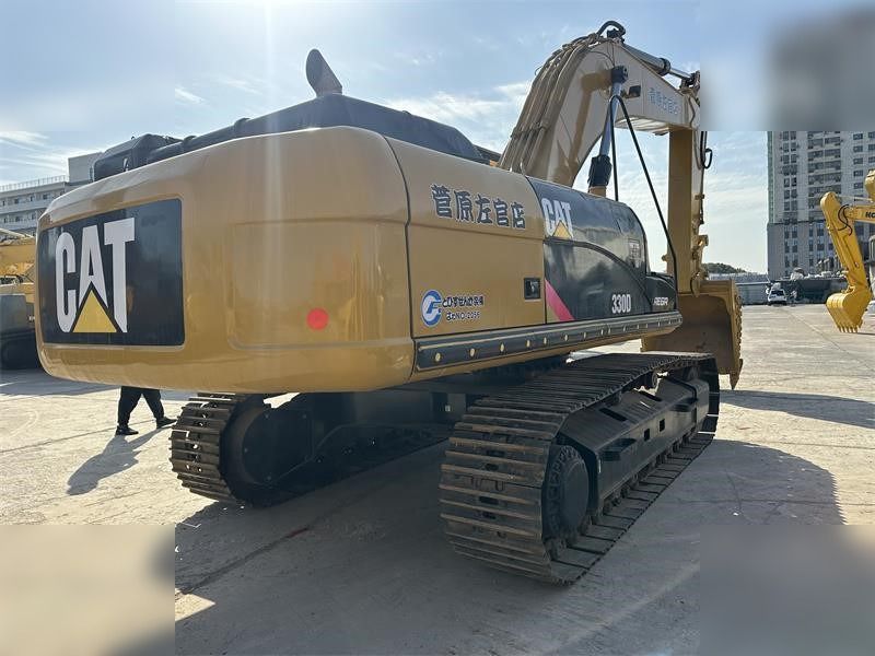 2025 Caterpillar 330D Crawler Excavator