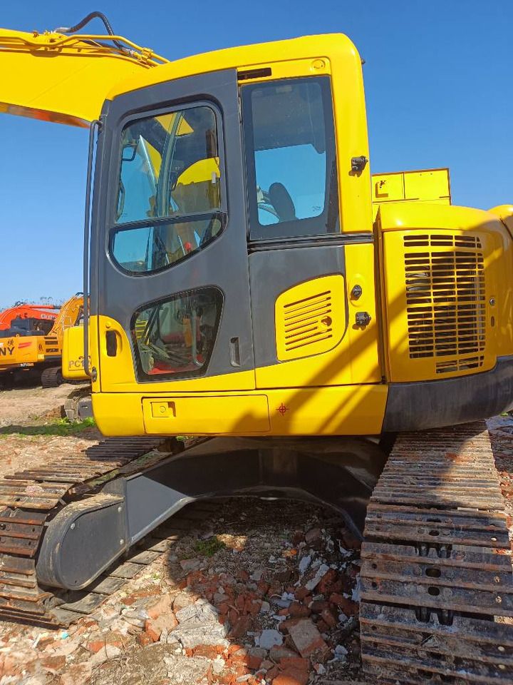 2023 Komatsu PC138US Crawler Excavator