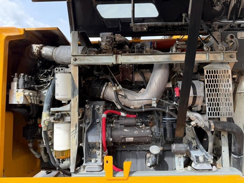 2018 Liebherr LH22 M Material Handler