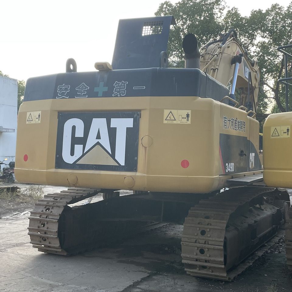 2019 Caterpillar 349DL Crawler Excavator