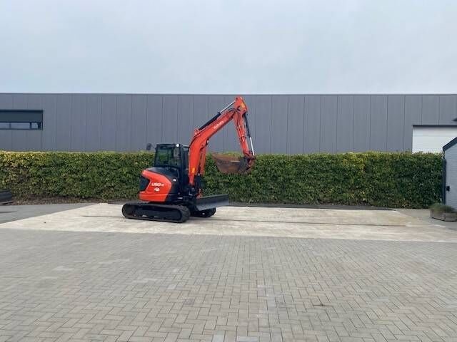 2021 Kubota U50-5 Mini Excavator