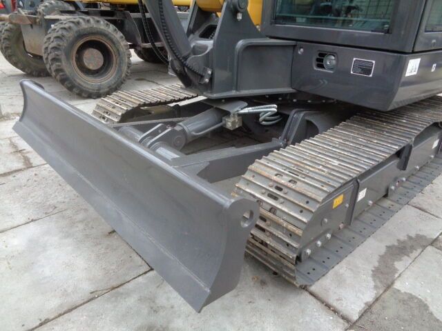 2023 XCMG XE60GA Mini Excavator