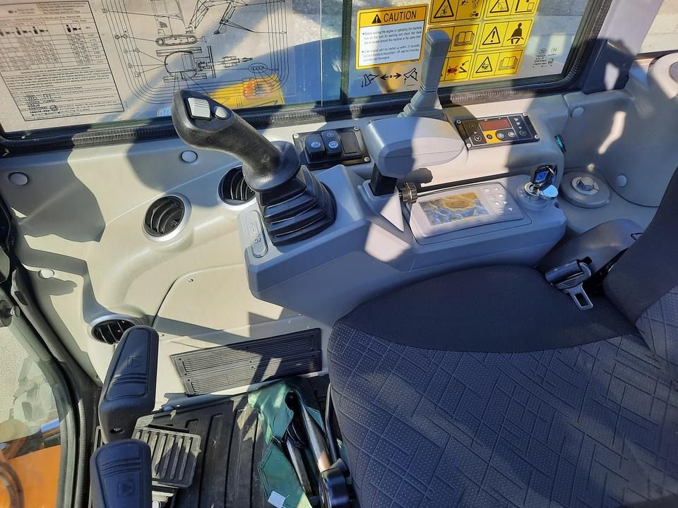 2023 Komatsu XE35E Mini Excavator