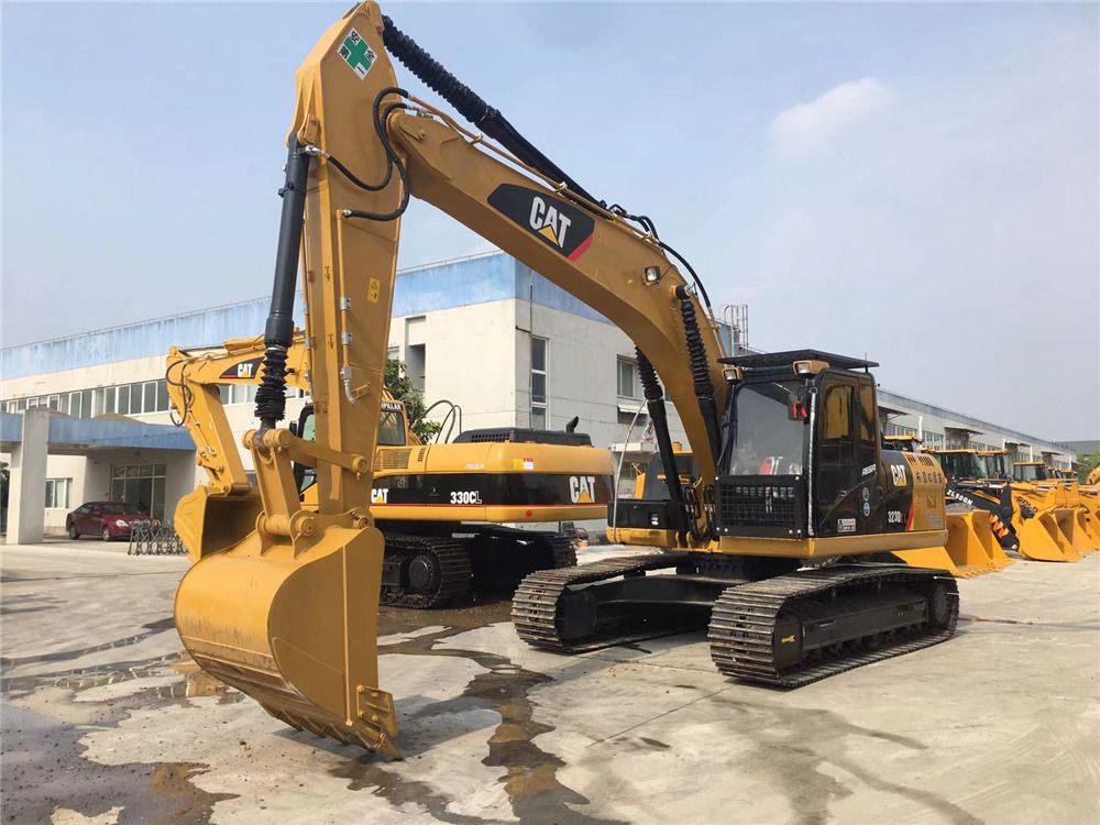 2022 Caterpillar 323D2L Crawler Excavator