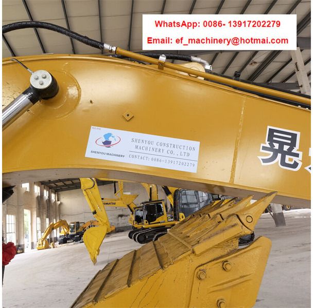 2024 Caterpillar 320D2 Crawler Excavator