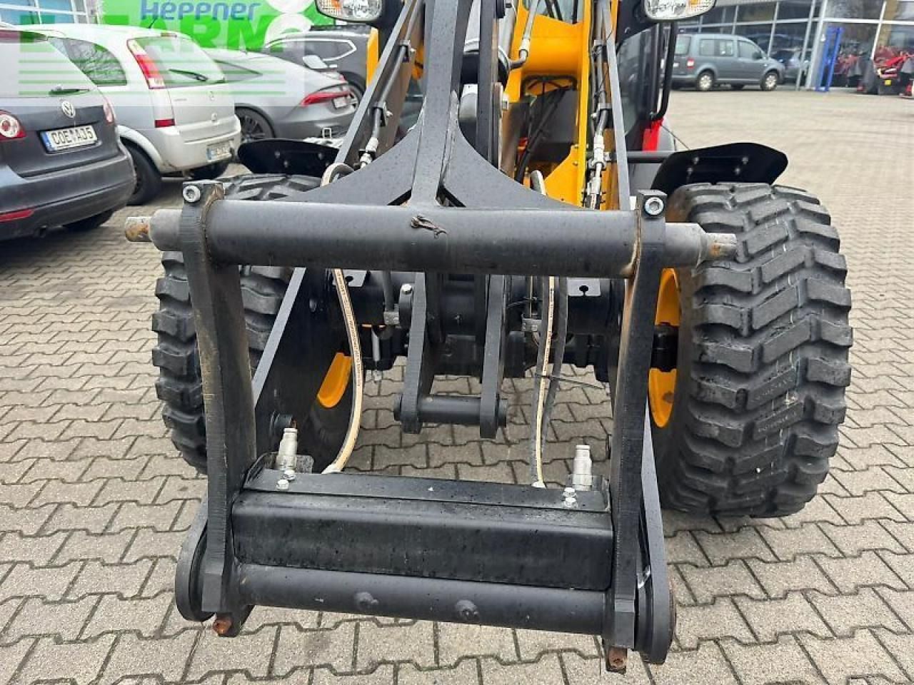2023 JCB 407 Mini Excavator