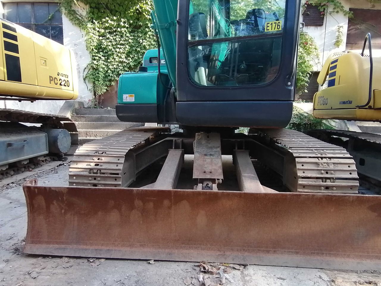 2022 Kobelco SK75-8