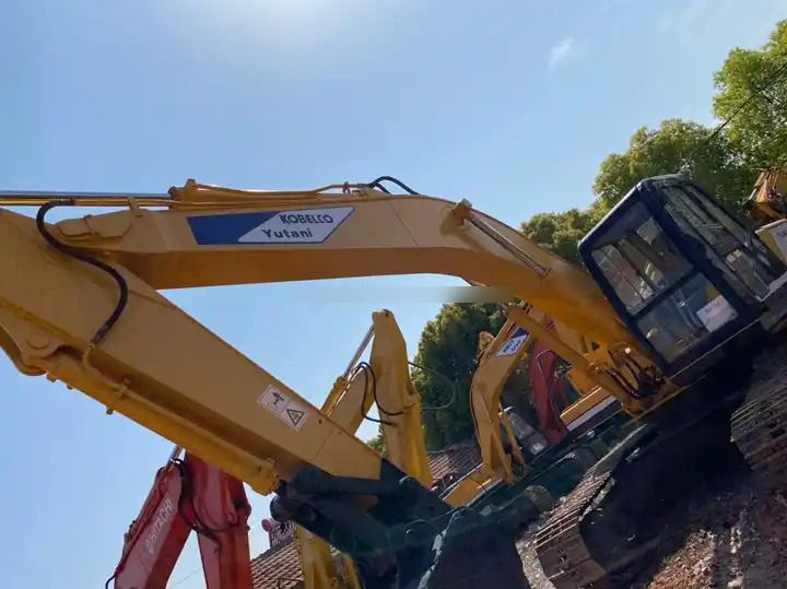2019 Kobelco SK200-3 Crawler Excavator
