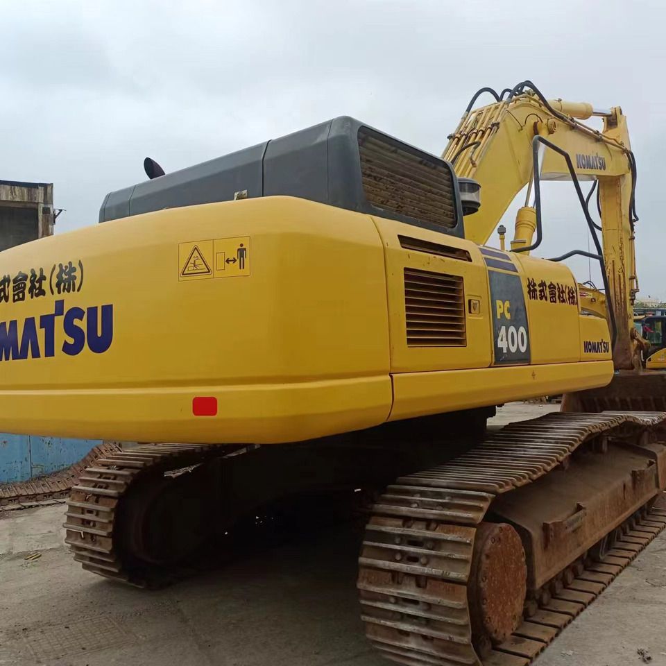 2016 Komatsu PC400-8 Crawler Excavator