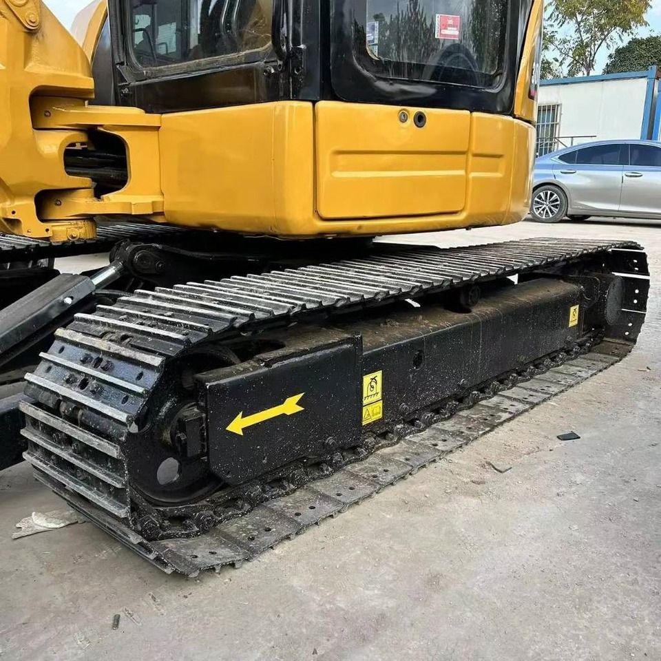 2020 Caterpillar 304CCR Mini Excavator