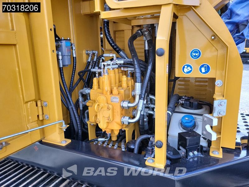 2024 Sany SY155U Crawler Excavator