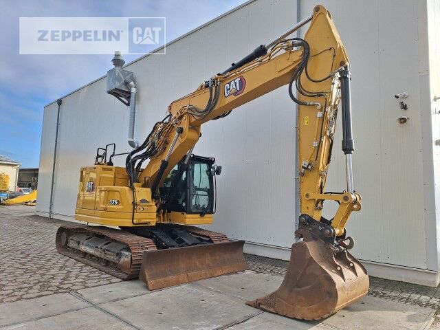 2021 Caterpillar 325-07B Crawler Excavator