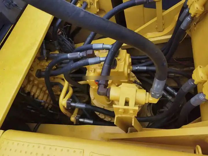 Escavatore cingolato Komatsu PC450-8 del 2018