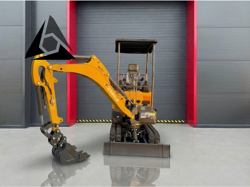 Gorila G20SE I PRO Mini Excavator