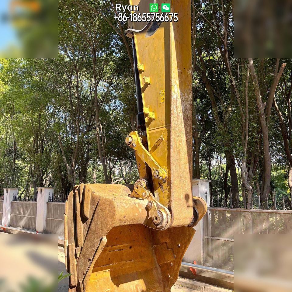 2022 Caterpillar 333 Crawler Excavator