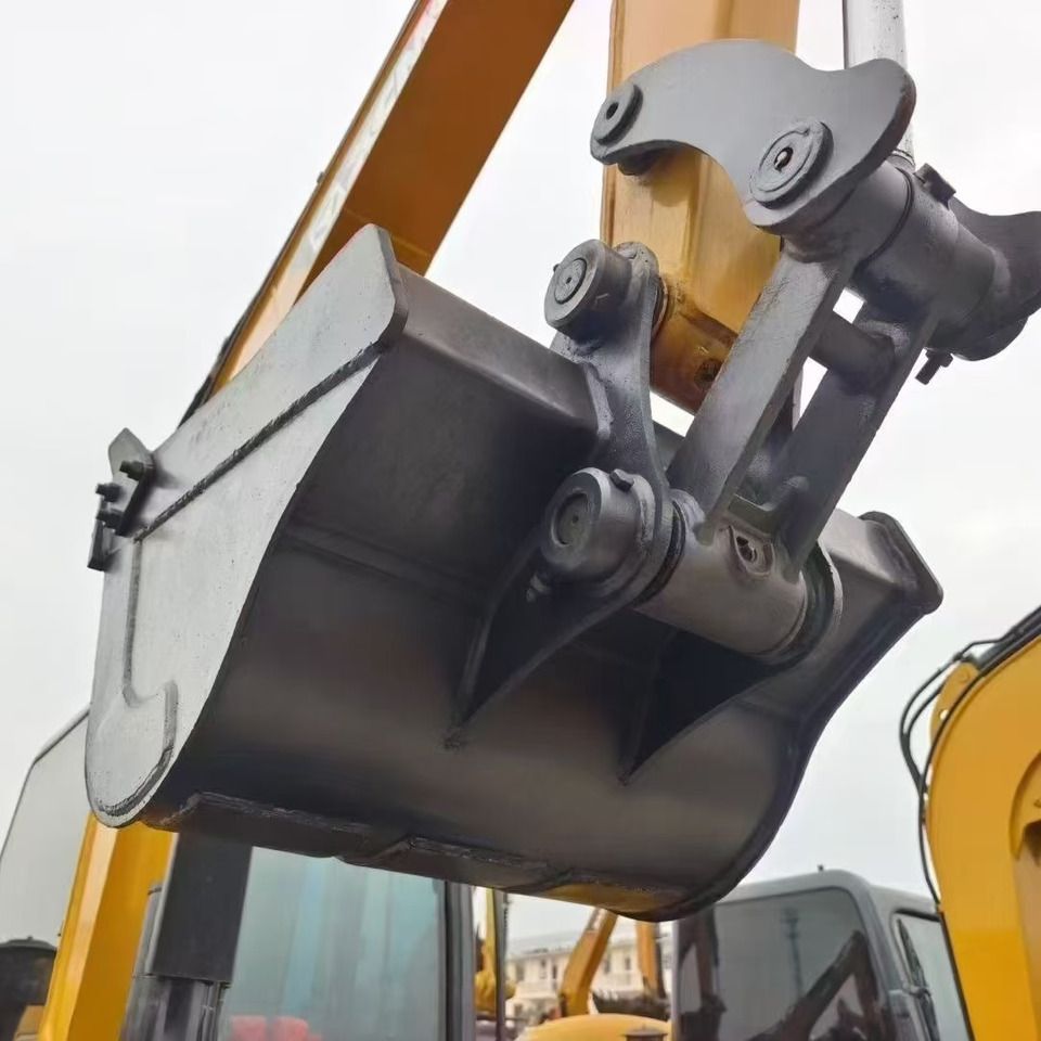 2023 XCMG XE60DA Mini Excavator