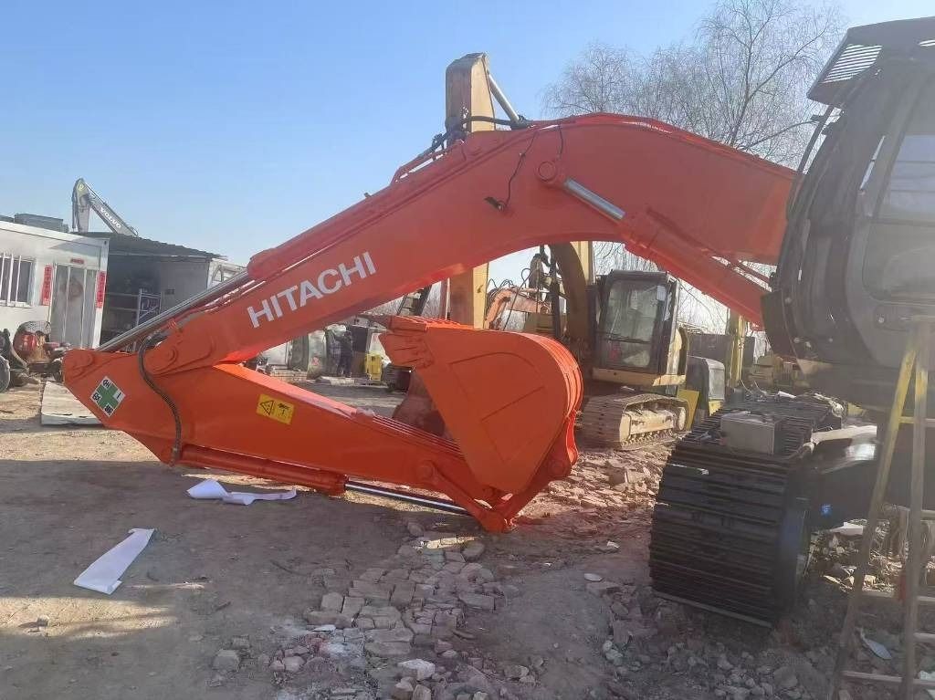 2024 Hitachi ZX350 Crawler Excavator