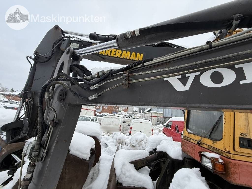 2008 Volvo ECR48C Mini Excavator