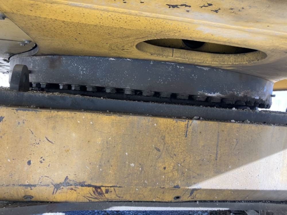 2009 Komatsu PC1250-8 Crawler Excavator