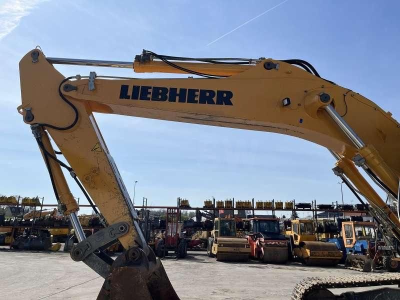 2011 Liebherr R944C LC LITRONIC Crawler Excavator