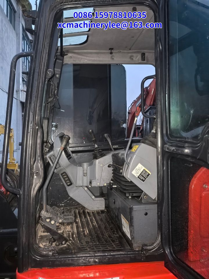 2024 Kubota KX057-4 Mini Excavator