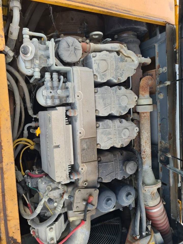 2008 Liebherr R914C Crawler Excavator