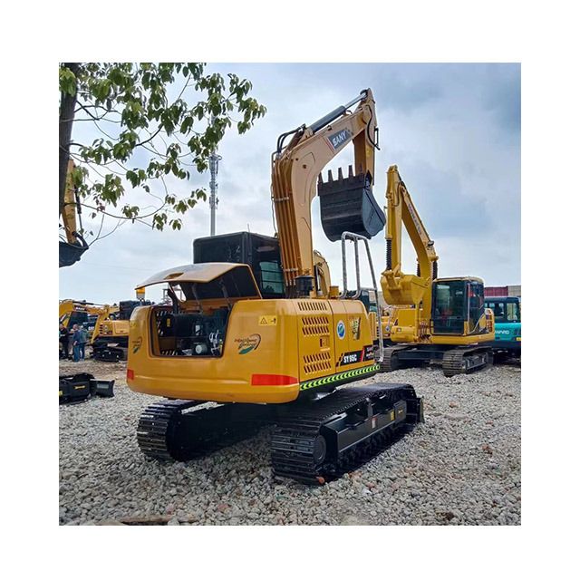2021 Sany SY95 Mini Excavator