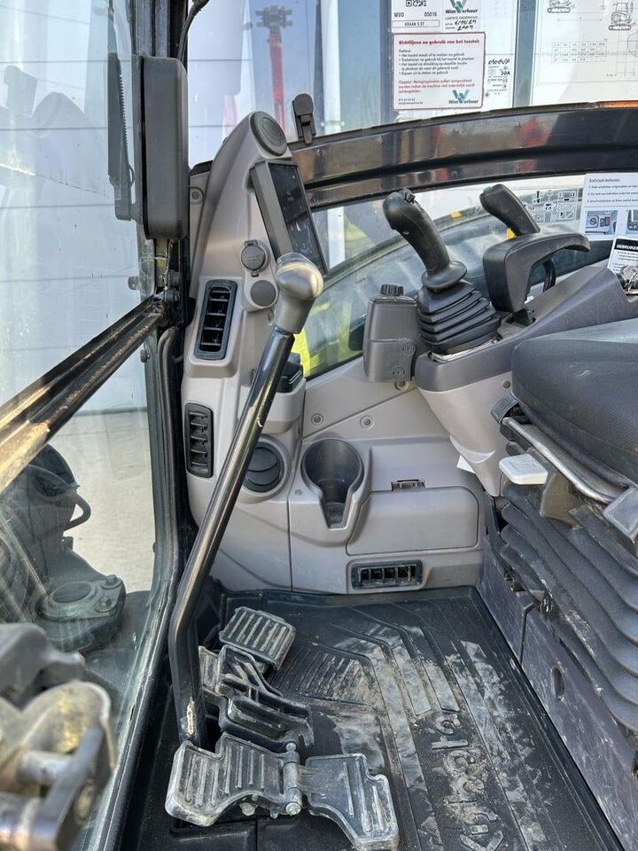 2021 Kubota U50-5 Mini Excavator