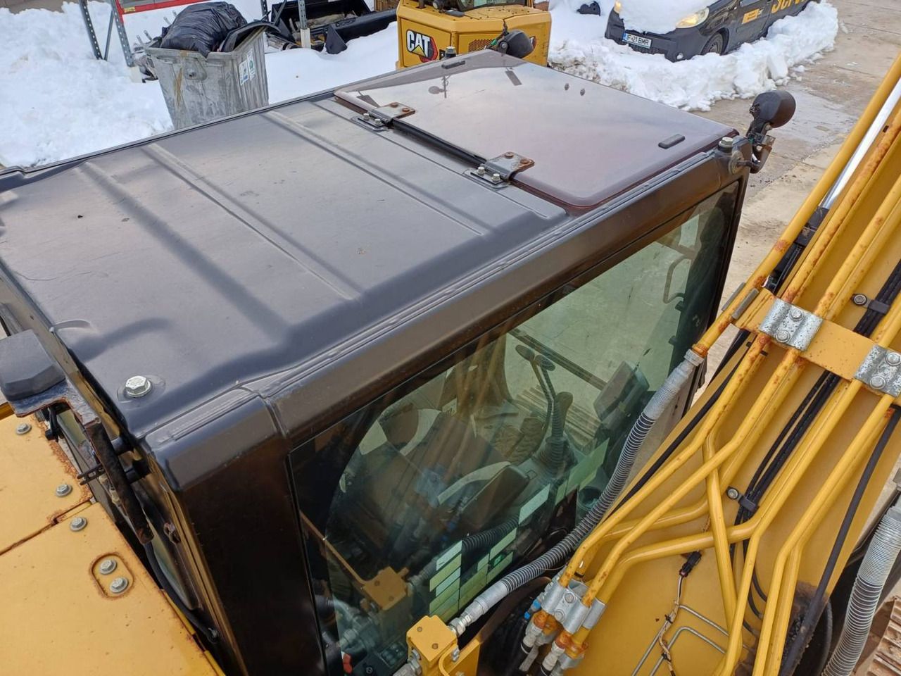 2019 Caterpillar 318FL Crawler Excavator