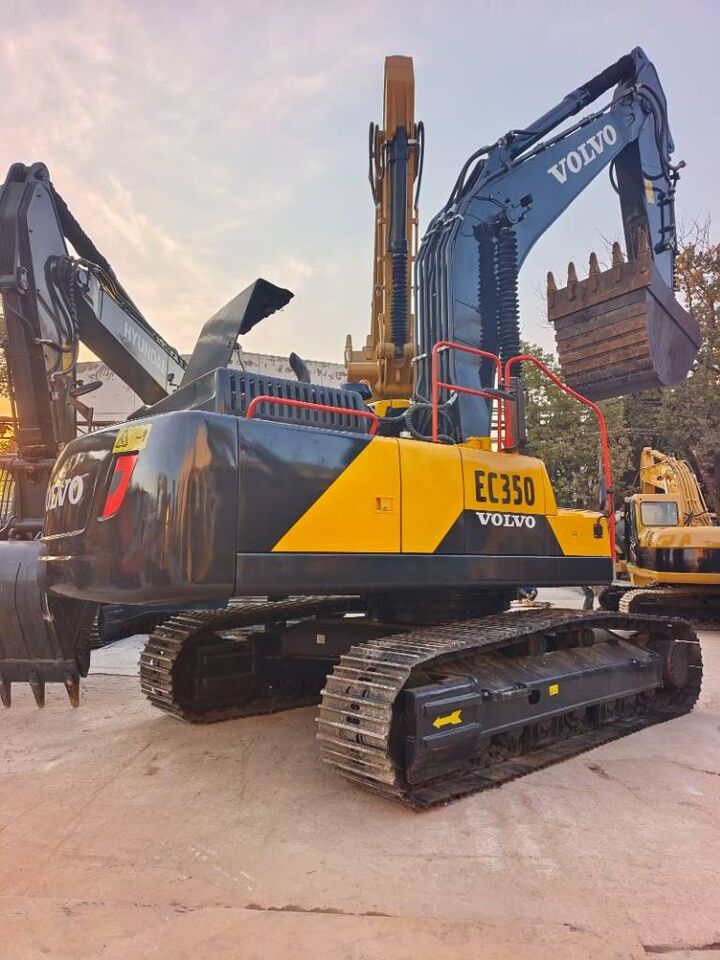 2024 Volvo EC350 Crawler Excavator
