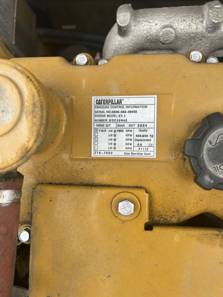 2024 Caterpillar 323D2L Crawler Excavator