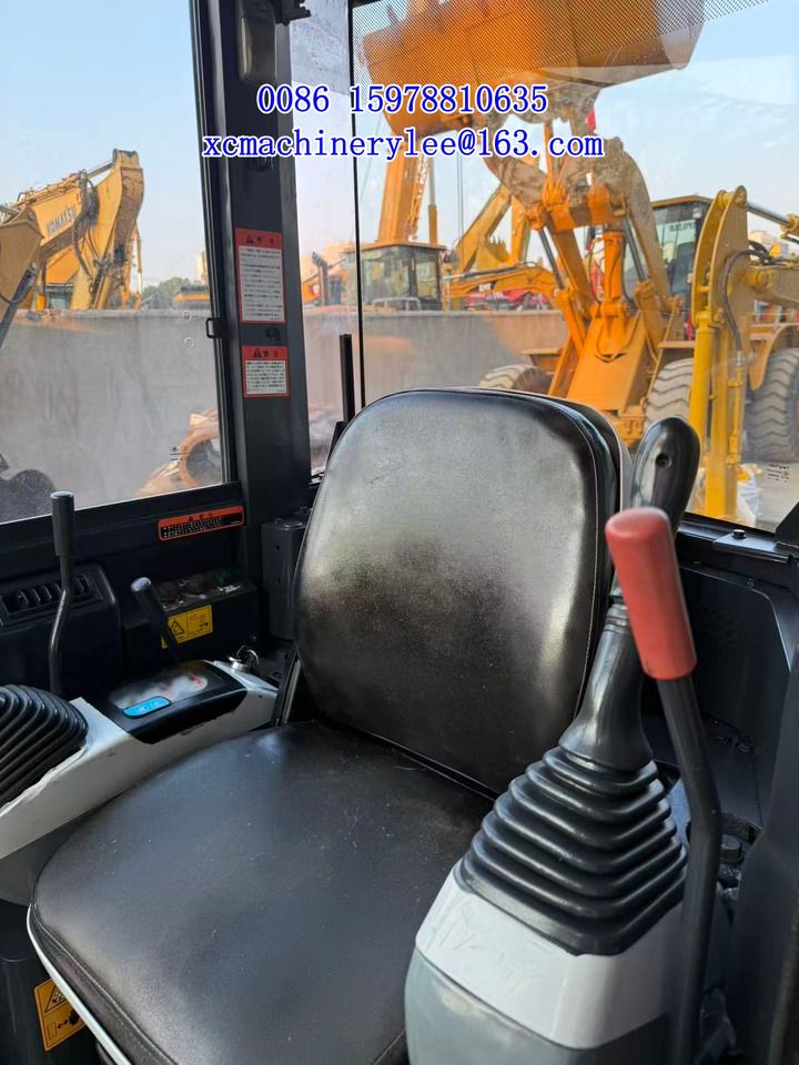 2024 Komatsu PC35 Mini Excavator