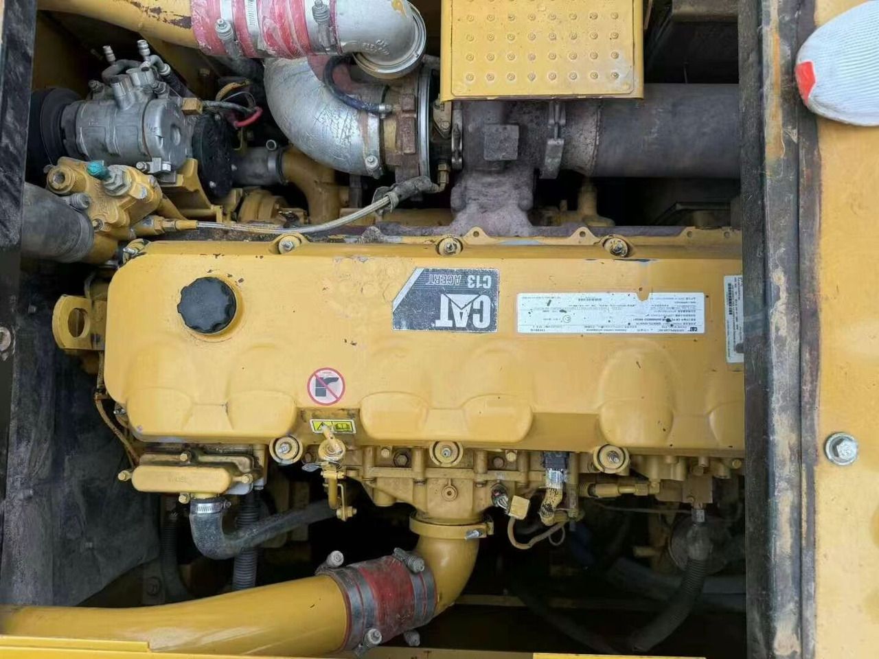 2020 Caterpillar 349D Crawler Excavator