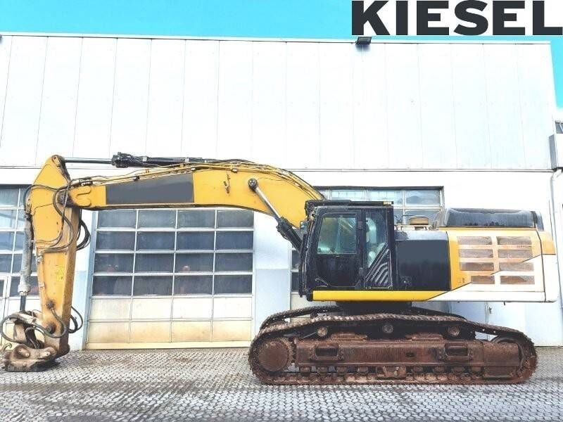 2016 Caterpillar 352F Crawler Excavator