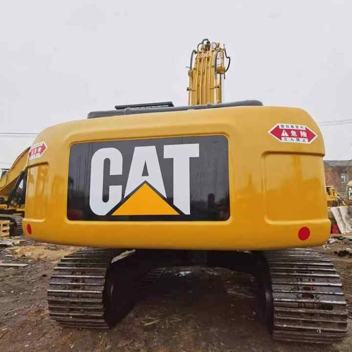 2024 Caterpillar 320D Crawler Excavator