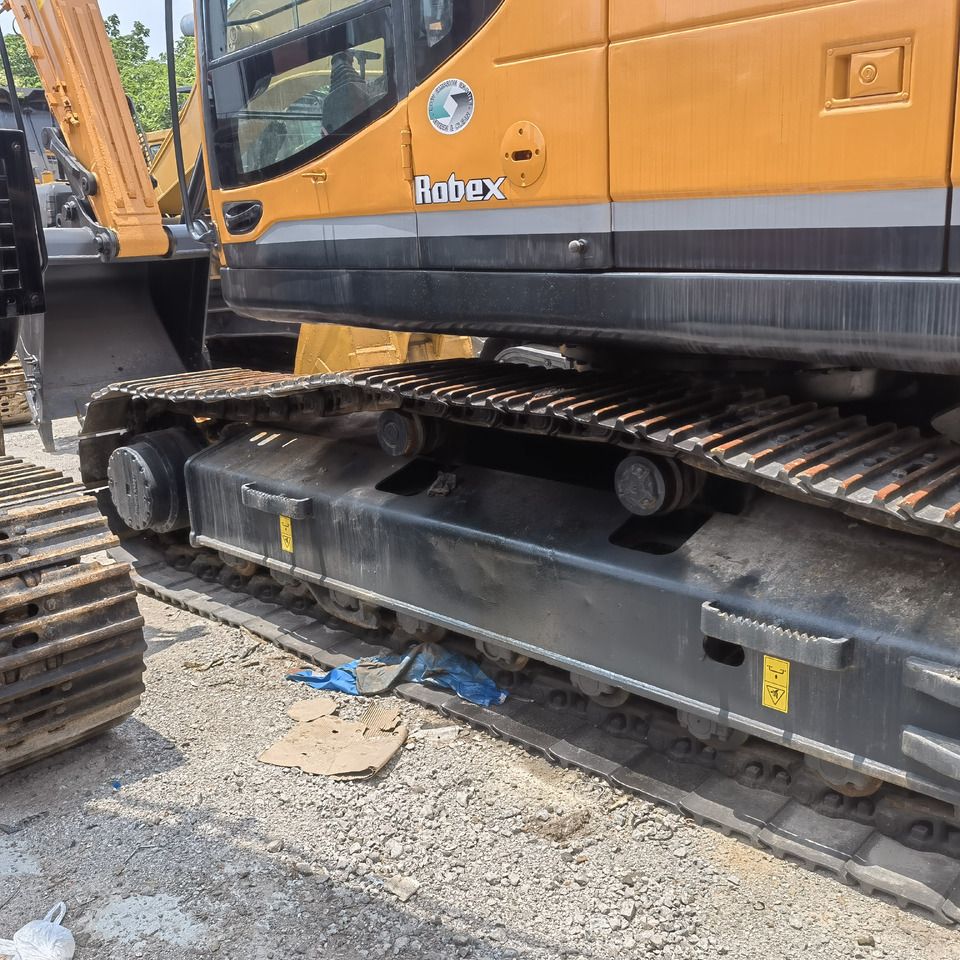 2017 Hyundai R305LC-9T Crawler Excavator