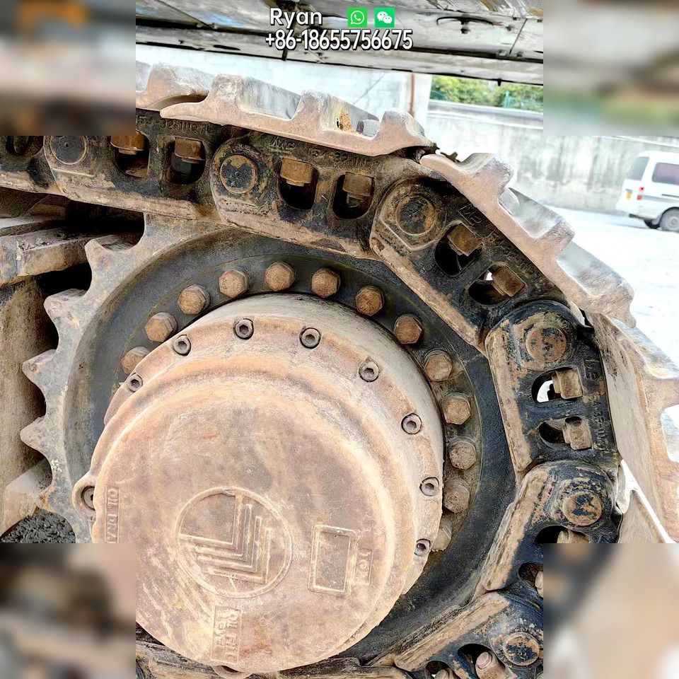 2021 Volvo EC480DL Crawler Excavator