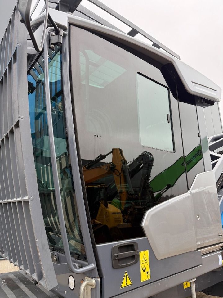 2021 Fuchs MHL350F Material Handler