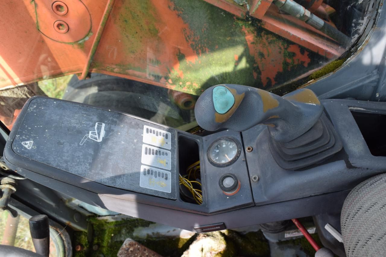 1996 Atlas 1404 M Wheel Excavator