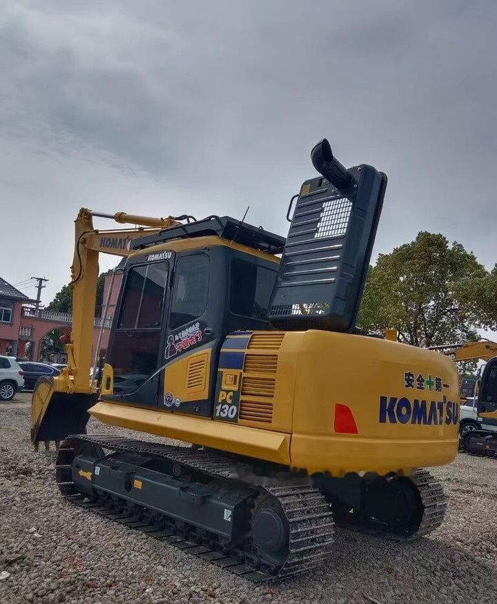 2019 Komatsu PC130 Crawler Excavator