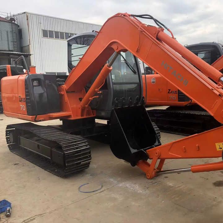 Hitachi ZX70 Гусеничный экскаватор
