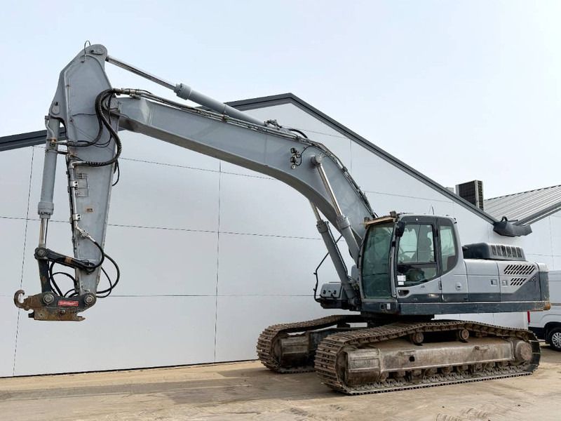 2012 Hyundai R380NLC-9 Гусеничний екскаватор