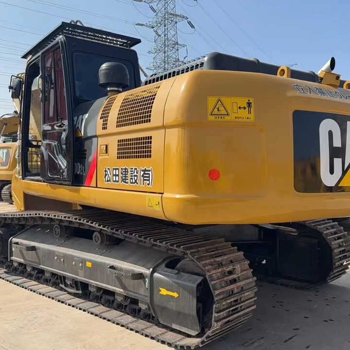 2022 Caterpillar 330D2L Crawler Excavator
