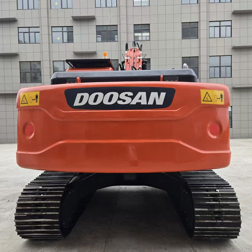 2024 Doosan DX225 Crawler Excavator