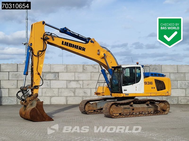 2016 Liebherr R936LC Crawler Excavator