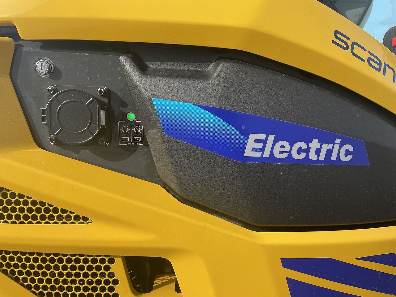 2024 Komatsu PC33E-6 Mini Excavator