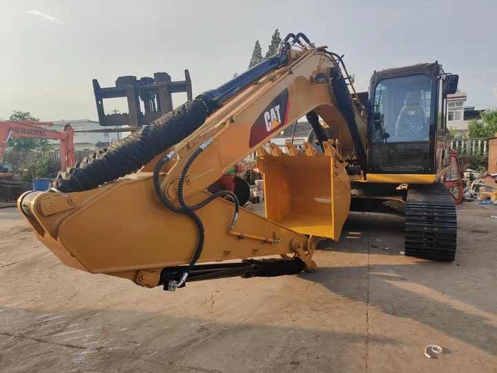 2010 Caterpillar 315D Paletli Ekskavatör