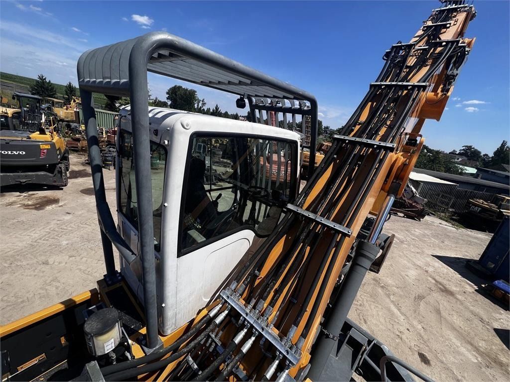 2013 Liebherr 934 C HD LITRONIC Material Handler